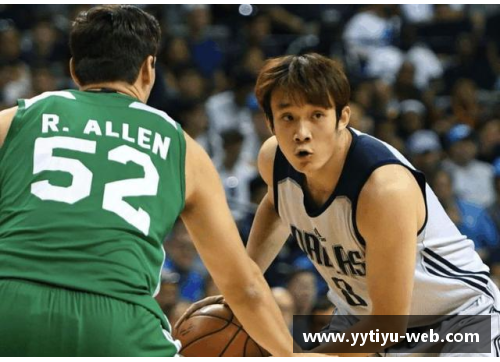 谭惠民与NBA：探索他在篮球界的影响力