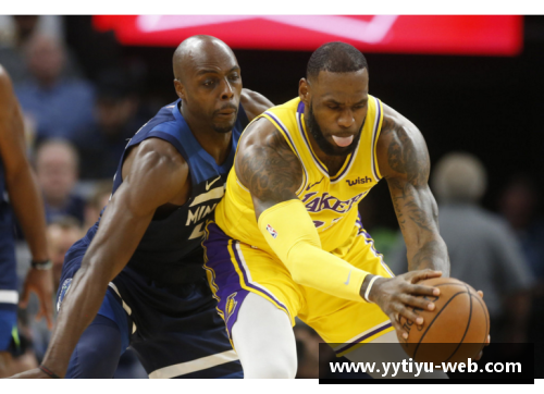 湖人队：NBA舞台上的永恒存在